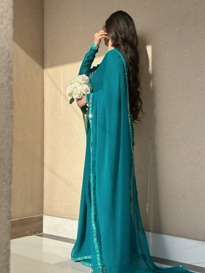 Shesha Lace Saree