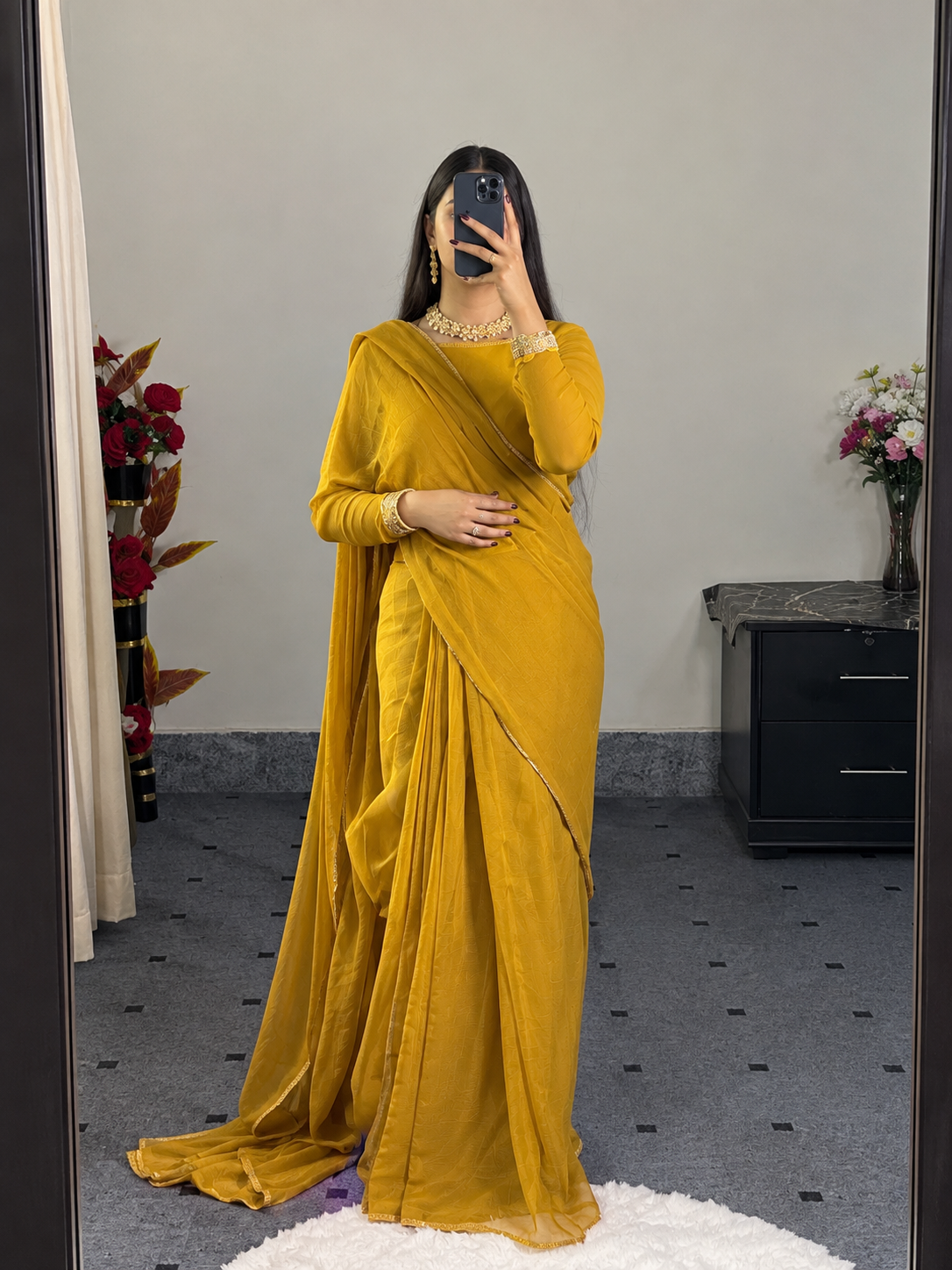 MAYO SPECIAL SAREE